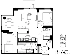 Floorplan Images | The Emerson