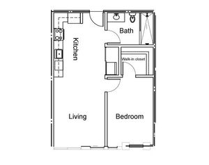 One Bedroom
