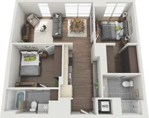 lake nona pixon 2 bedroom