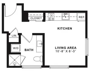 The Script Floor Plan