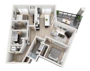 Floor Plan 11