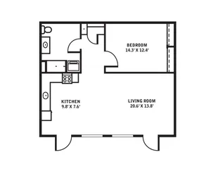 Floor Plan (measurements)