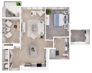 A3 M4 Floor Plan
