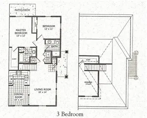 3 Bedroom A