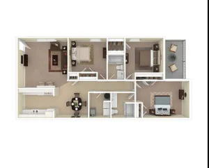 3 Bedroom