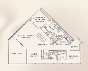 B3 Floor Plan