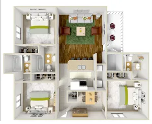 Floorplan Images | ReNew Tallahassee