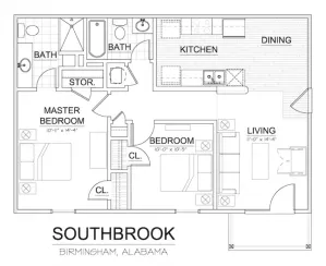 2 Bedroom
