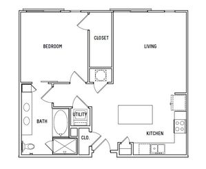 The Arnold (Closed) - A8