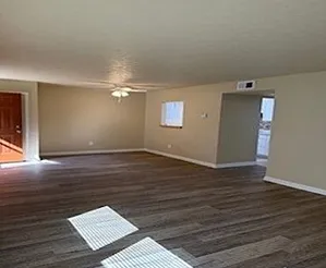 Open Living Space