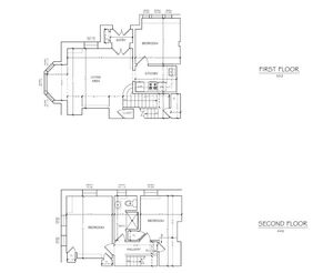 4018 pine 3 bedroom 1 bathroom house floor plan philadelphia university of pennsylvania