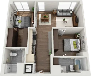 lake nona pixon 2 bedroom