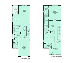 Mayport Floor Plan