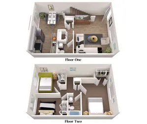 C1 Floorplan