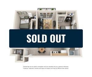 2 bedroom apartment in fort collins