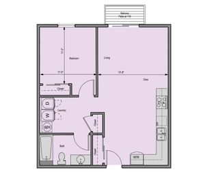1 Bedroom