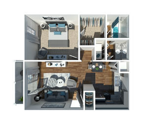 One Bedroom