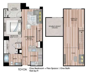 Toyon Loft