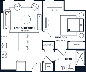 A7|  1x1 | 618 sq ft