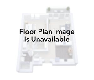 Blurry floor plan image placeholder indicating floor plan is not available.