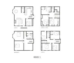 House 1