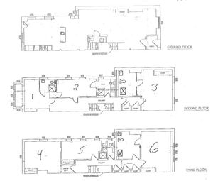 4010 spruce street 6 bedroom 6.5 bathroom floor plan philadelphia
