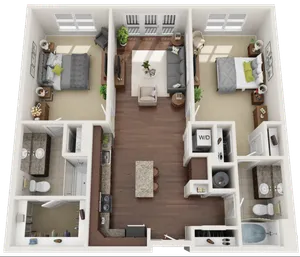 belvoir square apartments