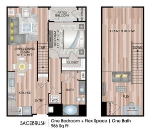 Sagebrush Loft