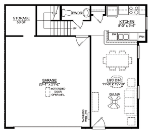 First Floor
