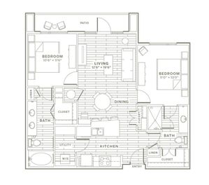 Westerly 360 (Closed) - B1A