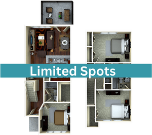 3BR/3BA - Fairview Elite Tech