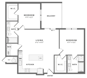 Two Bedroom