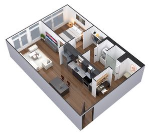 Canvas Floor Plan