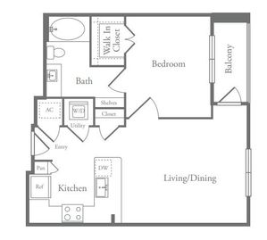 Pearl 21 Eleven A3 Floorplan