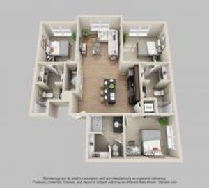 West Wing - 3 Bed 3.5 Bath