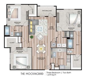 The Mockingbird - Premium Upgrade