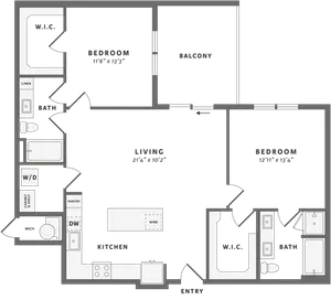 Two Bedroom