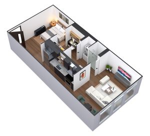 Denim Floor Plan