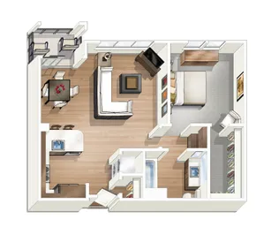 Island View Apartments - B