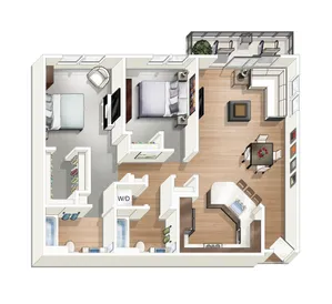 Island View Apartments - C
