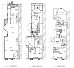 204 south 41st street house floor plan 6 bedroom 6.5 bathroom