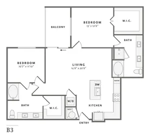 B3