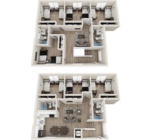 7x4 Main Floor