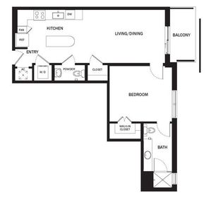 A4 | Pearl Marketplace | Houston Apartments