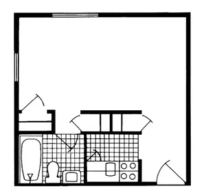 King Ave Apartments