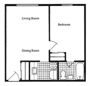 Clintonville Commons Apartments