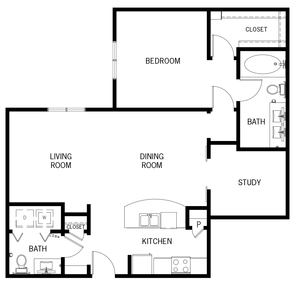 Metro West (Closed) - A3