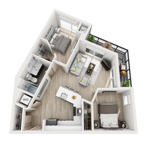 Floor Plan 13