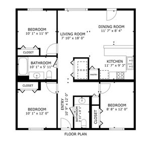 Floorplan