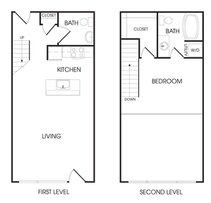 SKy E 2 D floor plan
